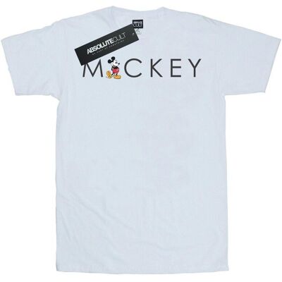 Disney Koszulka Damska / Damska Minnie Mouse Kick Letter Cotton Boyfriend T-Shirt (S (52-55 Cm) / Ciepły Biały) Disney Koszulka Damska / Damska Minnie Mouse Kick Letter Cotton Boyfriend T-Shirt (S (52-55 Cm) / Ciepły Biały)