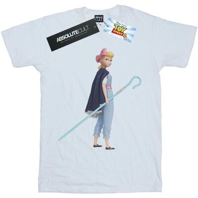 Disney Koszulka Damska / Damska Toy Story 4 Little Bo Peep Cotton Boyfriend T-Shirt (S (52-55 Cm) / Ciepły Biały) Disney Koszulka Damska / Damska Toy Story 4 Little Bo Peep Cotton Boyfriend T-Shirt (S (52-55 Cm) / Ciepły Biały)