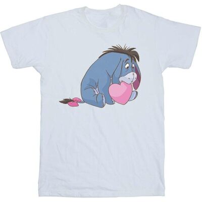 Disney Koszulka Damska / Damska Winnie The Pooh Eeyore Mouth Cotton Boyfriend T-Shirt (S (52-55 Cm) / Ciepły Biały) Disney Koszulka Damska / Damska Winnie The Pooh Eeyore Mouth Cotton Boyfriend T-Shirt (S (52-55 Cm) / Ciepły Biały)
