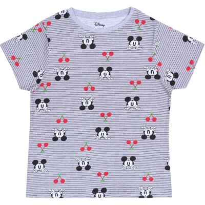 Disney myszka mickey szara koszulka, t-shirt xxs Disney myszka mickey szara koszulka, t-shirt xxs