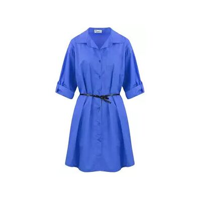 Agrafka Długa koszula Szmizjerka basic bawełna Agrafka Długa koszula Szmizjerka basic bawełna
