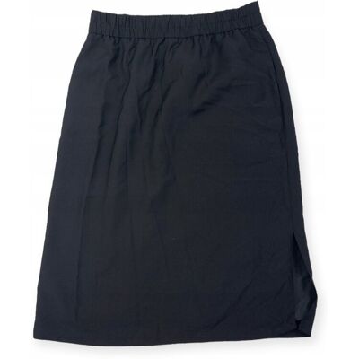 inna (Inny) Długa prosta czarna spódnica damska J. Crew M inna (Inny) Długa prosta czarna spódnica damska J. Crew M
