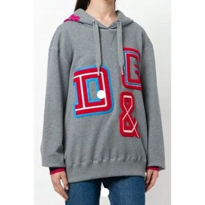 Dolce & Gabbana Dolce&Gabbana; D&G; Bluza Bawełniana 44 P2K Dolce & Gabbana Dolce&Gabbana; D&G; Bluza Bawełniana 44 P2K