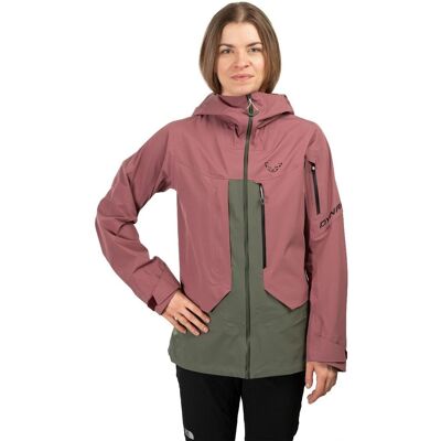 Dynafit Kurtka trekkingowa damska Tigard 3L Stretch Women różowa m Dynafit Kurtka trekkingowa damska Tigard 3L Stretch Women różowa m
