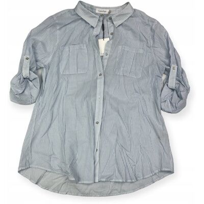 Elegancka koszula damska CALVIN KLEIN L Elegancka koszula damska CALVIN KLEIN L
