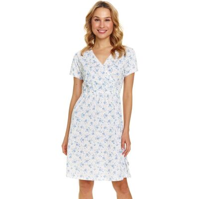 Doctor Nap Elegancka koszulka macierzyńska z bawełny-m Doctor Nap Elegancka koszulka macierzyńska z bawełny-m