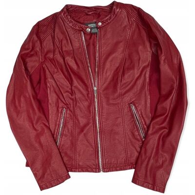 inna (Inny) Elegancka kurtka ramoneska damska KENNETH COLE XXL inna (Inny) Elegancka kurtka ramoneska damska KENNETH COLE XXL