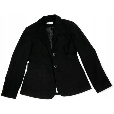 inna (Inny) Elegancka marynarka damska CALVIN KLEIN S inna (Inny) Elegancka marynarka damska CALVIN KLEIN S