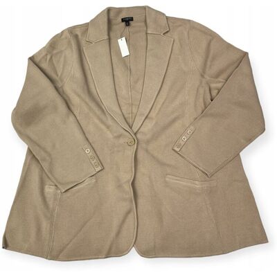 inna (Inny) Elegancka marynarka żakiet damska TALBOTS 3XL PLUS inna (Inny) Elegancka marynarka żakiet damska TALBOTS 3XL PLUS