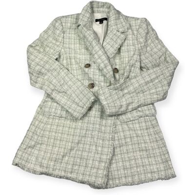 Inny producent Elegancka marynarka żakiet damski ANN TAYLOR 0 Inny producent Elegancka marynarka żakiet damski ANN TAYLOR 0