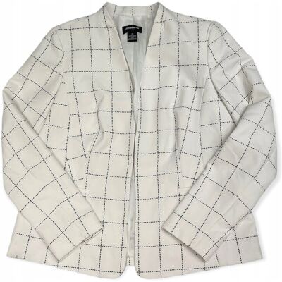 inna (Inny) Elegancka marynarka żakiet damski LIZ CLAIBORNE L inna (Inny) Elegancka marynarka żakiet damski LIZ CLAIBORNE L