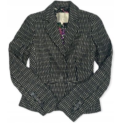 SPENCER'S Elegancka marynarka żakiet damski RACHEL ROY XS SPENCER'S Elegancka marynarka żakiet damski RACHEL ROY XS
