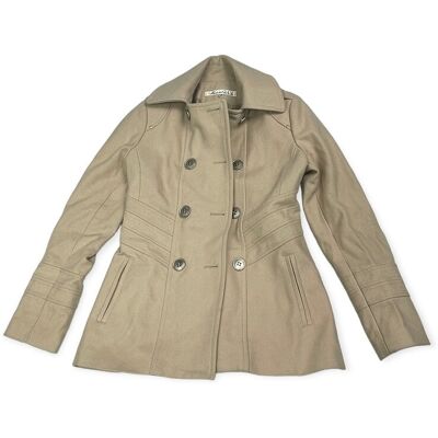Elegancki płaszcz damski KENNETH COLE S Elegancki płaszcz damski KENNETH COLE S