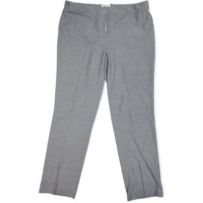Eleganckie spodnie damskie CALVIN KLEIN L Eleganckie spodnie damskie CALVIN KLEIN L