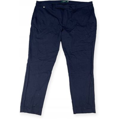 inna (Inny) Eleganckie spodnie damskie Ralph Lauren 2XL inna (Inny) Eleganckie spodnie damskie Ralph Lauren 2XL