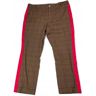 inna (Inny) Eleganckie spodnie damskie TOMMY HILFIGER XL inna (Inny) Eleganckie spodnie damskie TOMMY HILFIGER XL