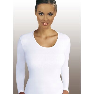 inna (Inny) EMILI KOSZULKA LENA BIAŁA R.2XL-3XL XXXL biały inna (Inny) EMILI KOSZULKA LENA BIAŁA R.2XL-3XL XXXL biały