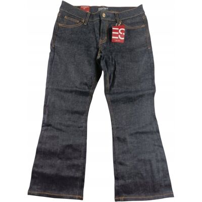Esprit 083EE1B343, spodnie jeansowe bootcut 7/8 damskie, rozmiar 32/36 Esprit 083EE1B343, spodnie jeansowe bootcut 7/8 damskie, rozmiar 32/36