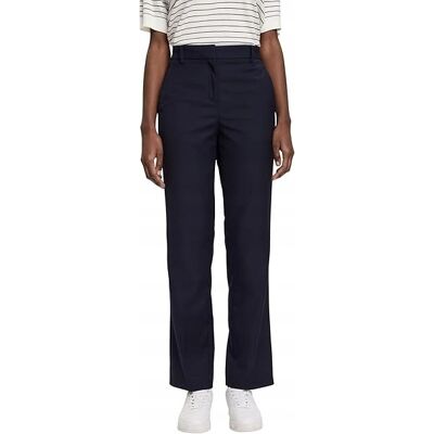 Inny producent ESPRIT GRANATOWE PROSTE SPODNIE CASUAL ŚREDNI STAN 32/34 6FA Inny producent ESPRIT GRANATOWE PROSTE SPODNIE CASUAL ŚREDNI STAN 32/34 6FA