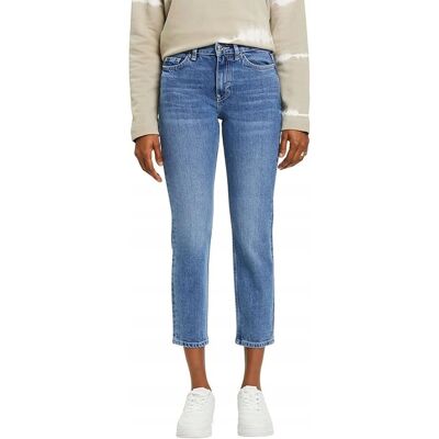 Inny producent ESPRIT JEANSY DŻINSOWE DAMSKIE długie proste 30 7CA Inny producent ESPRIT JEANSY DŻINSOWE DAMSKIE długie proste 30 7CA