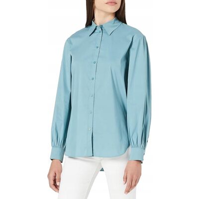Inny producent ESPRIT KOSZULA CLASSIC Z PROMIENISTYMI RĘKAWAMI MIĘTOWA 42 6EA Inny producent ESPRIT KOSZULA CLASSIC Z PROMIENISTYMI RĘKAWAMI MIĘTOWA 42 6EA