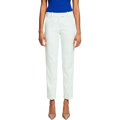 Inny producent ESPRIT ZIELONE PROSTE SPODNIE DAMSKIE GŁADKIE CASUAL 32/32 7CA Inny producent ESPRIT ZIELONE PROSTE SPODNIE DAMSKIE GŁADKIE CASUAL 32/32 7CA
