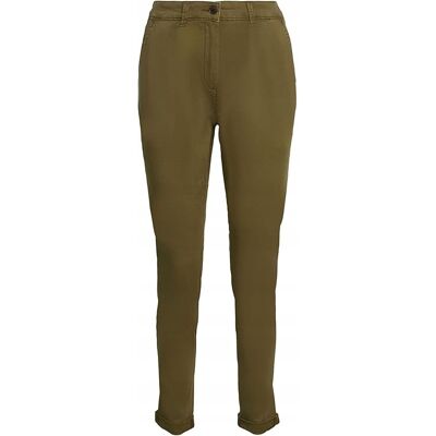 Inny producent ESPRIT ZIELONE SPODNIE RURKI DAMSKIE BAWEŁNIANE 32/30 6_A Inny producent ESPRIT ZIELONE SPODNIE RURKI DAMSKIE BAWEŁNIANE 32/30 6_A