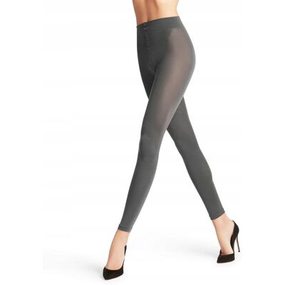 Inny producent FALKE GŁADKIE LEGGINSY WEŁNIANE ODCIEŃ SZARY WYSOKI STAN 36/38 6EA Inny producent FALKE GŁADKIE LEGGINSY WEŁNIANE ODCIEŃ SZARY WYSOKI STAN 36/38 6EA