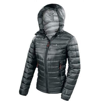 Ferrino, Kurtka sportowa damska, Viedma Jacket Woman New, czarna, rozmiar L Ferrino, Kurtka sportowa damska, Viedma Jacket Woman New, czarna, rozmiar L