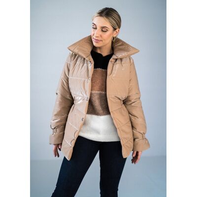 FIGL KURTKA M933 beżowy L/XL FIGL KURTKA M933 beżowy L/XL