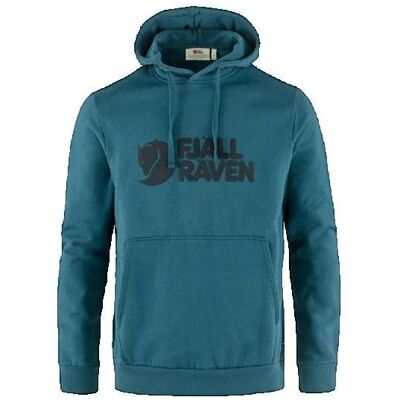 Fjällräven Logo Bluza z Kapturem M Fjällräven Logo Bluza z Kapturem M