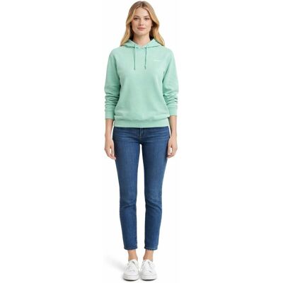 FRIEDA&FREDDIES FRIEDA FREDDIES ZIELONA BLUZA Z KAPTUREM I DŁUGIM RĘKAWEM 38 I3A FRIEDA&FREDDIES FRIEDA FREDDIES ZIELONA BLUZA Z KAPTUREM I DŁUGIM RĘKAWEM 38 I3A
