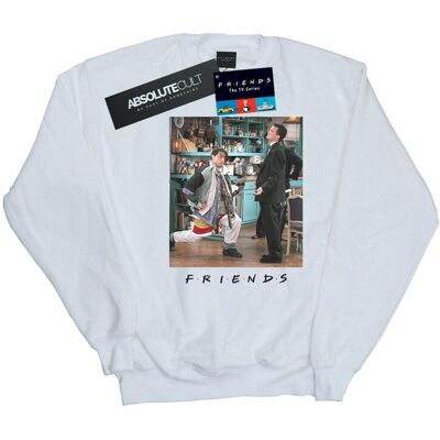 Friends Bluza Damska / Damska Joey Lunges (XL 8,5-9 / Ciepły Biały) Friends Bluza Damska / Damska Joey Lunges (XL 8,5-9 / Ciepły Biały)