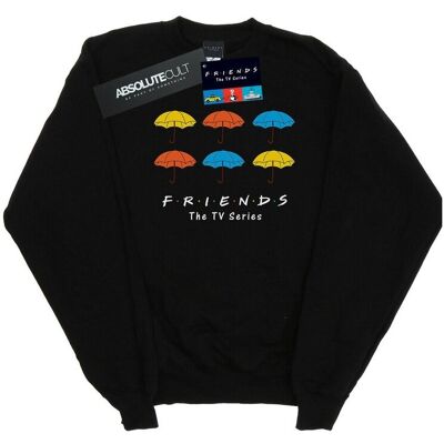 Friends Bluza Damska Parasol (S (52-55 Cm) / Czarny) Friends Bluza Damska Parasol (S (52-55 Cm) / Czarny)