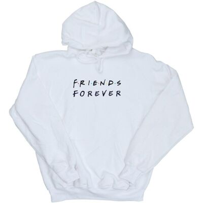 Friends Bluza Z Kapturem Damska Logo (XL 8,5-9 / Ciepły Biały) Friends Bluza Z Kapturem Damska Logo (XL 8,5-9 / Ciepły Biały)