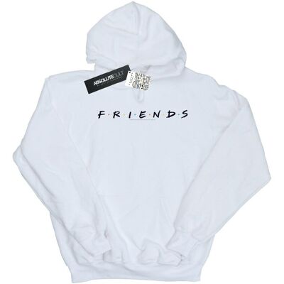 Friends Damska Bawełniana Bluza Z Logo (XL 8,5-9 / Ciepły Biały) Friends Damska Bawełniana Bluza Z Logo (XL 8,5-9 / Ciepły Biały)
