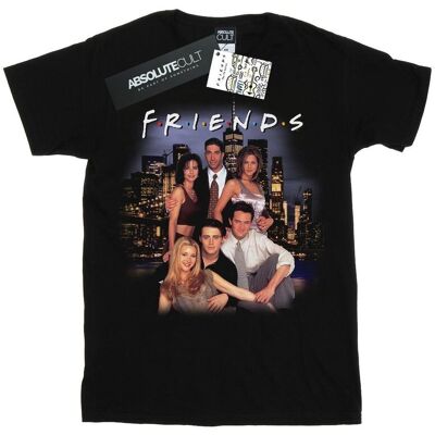 Absolute Cult Friends Damska Koszulka Homenage Zdjęcie Grupy - T-shirt Absolute Cult Friends Damska Koszulka Homenage Zdjęcie Grupy - T-shirt