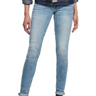 Inny producent G-STAR RAW 3301 SKINNY SPODNIE JEANSY DAMSKIE RURKI 28/30 16BA Inny producent G-STAR RAW 3301 SKINNY SPODNIE JEANSY DAMSKIE RURKI 28/30 16BA