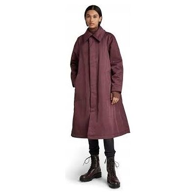 Inny producent G STAR-RAW DAMSKI BORDOWY PŁASZCZ NA GUZIKI XL 1JSB Inny producent G STAR-RAW DAMSKI BORDOWY PŁASZCZ NA GUZIKI XL 1JSB