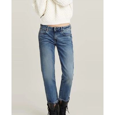 Inny producent G-STAR RAW DAMSKIE JEANSY NIEBIESKIE PROTE CASUAL W30 L32 7AA Inny producent G-STAR RAW DAMSKIE JEANSY NIEBIESKIE PROTE CASUAL W30 L32 7AA