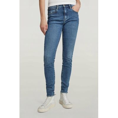 Inny producent G -STAR RAW RURKI DŻINSY NIEBIESKIE Z PRZETARCIAMI ŚREDNI STAN 28/30 7BA Inny producent G -STAR RAW RURKI DŻINSY NIEBIESKIE Z PRZETARCIAMI ŚREDNI STAN 28/30 7BA