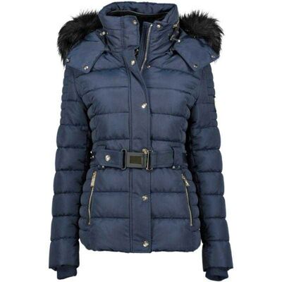 Gographical Norway Geographical Norway Kurtka Ocieplana Damska Blood Lady (S (52-55 Cm) / Granatowy) Gographical Norway Geographical Norway Kurtka Ocieplana Damska Blood Lady (S (52-55 Cm) / Granatowy)