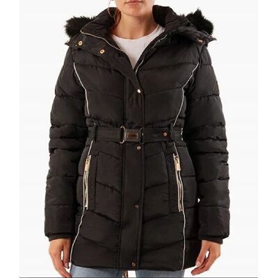 Inny producent GEOGRAPHICAL NORWAY KURTKA PUCHOWA CZARNA XXL 1MQB Inny producent GEOGRAPHICAL NORWAY KURTKA PUCHOWA CZARNA XXL 1MQB