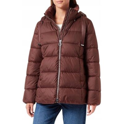 GERRY WEBER BRĄZOWA PIKOWANA KURTKA DAMSKA 42 JPA GERRY WEBER BRĄZOWA PIKOWANA KURTKA DAMSKA 42 JPA