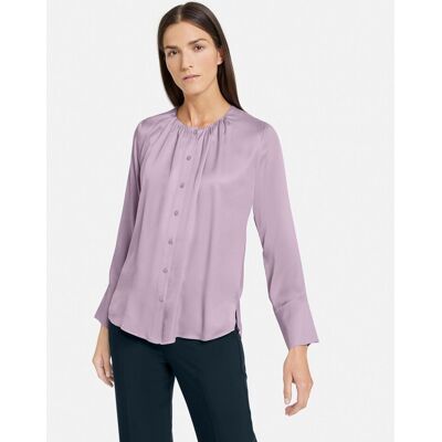 Inny producent GERRY WEBER ELEGANCKA KOSZULA DAMSKA FIOLETOWA Z DEKOLTEM STÓJKA 40 7CA Inny producent GERRY WEBER ELEGANCKA KOSZULA DAMSKA FIOLETOWA Z DEKOLTEM STÓJKA 40 7CA