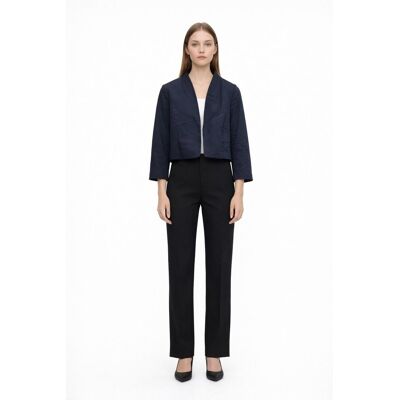 Inny producent GERRY WEBER GRANATOWA KRÓTKA MARYNARKA Z RĘKAWEM 3 4 38 FTA Inny producent GERRY WEBER GRANATOWA KRÓTKA MARYNARKA Z RĘKAWEM 3 4 38 FTA