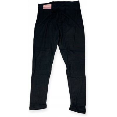 inna (Inny) Getry legginsy damskie czarne SERRA XL inna (Inny) Getry legginsy damskie czarne SERRA XL