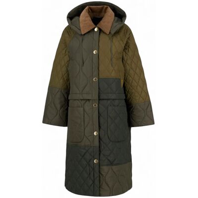 Giubbino Donna Barbour LQU1835 GN71 Giubbino Donna Barbour LQU1835 GN71