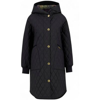 Giubbino Donna Barbour LQU1838 BK91 Giubbino Donna Barbour LQU1838 BK91