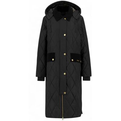 Giubbino Donna Barbour LQU1842 BK11 Giubbino Donna Barbour LQU1842 BK11